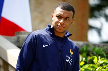 Bleus - Deschamps sur la signature de Mbappé au Real Madrid : "Ça ne dépend pas de moi"