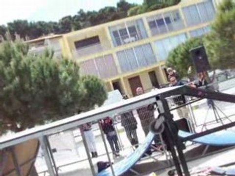 Mondial du Vent, à Leucate La Franqui 2008