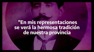 Andrés Chazarreta: Efemérides
