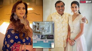 Anant Radhika Pre Wedding:Nita Ambani ने Radhika को Gift किया दुबई में करोड़ों का विला, Viral Pics