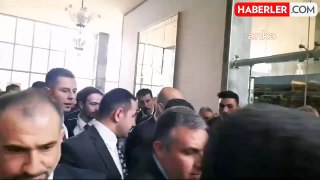 Erdoğan, Özgür Özel'e yapacağı iadeiziyaretin tarihini açıkladı