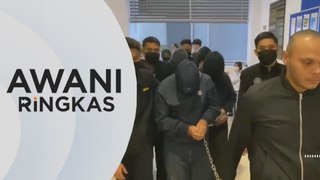 AWANI Ringkas: Empat lagi anggota kastam didakwa