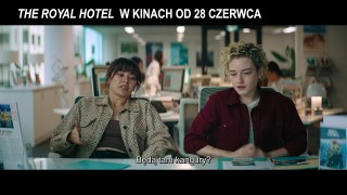 The Royal Hotel Bande-annonce (PL)