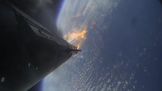 Relive SpaceX Starships Epic Integrated Launch Highlights