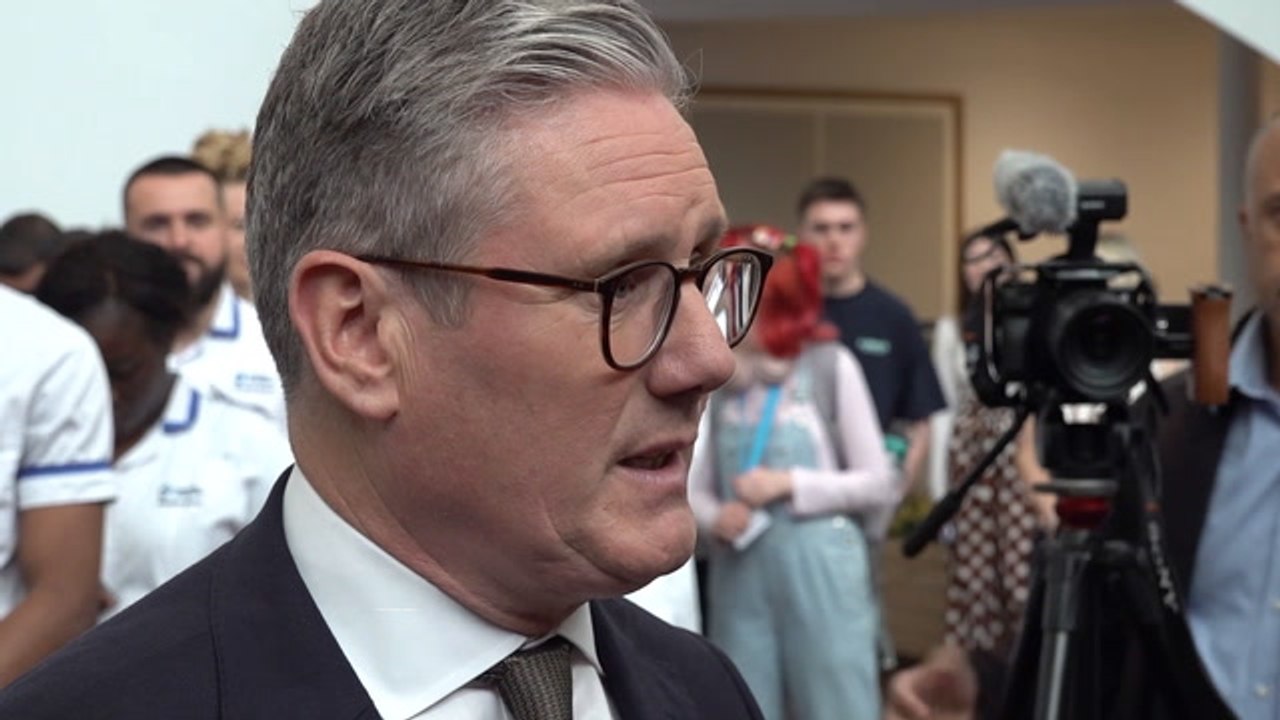 Diane Abbott Has Not Been Barred From Standing As A Labour Candidate, Sir Keir Starmer Says