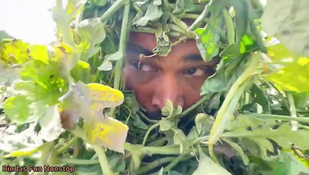 Watermelon chor __ New Nonstop Funny Comedy Video __ By Bindas Fun Nonstop
