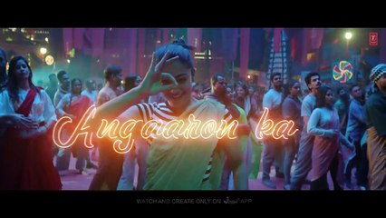 Angaaron (The Couple Song) Lyrical Video _ Pushpa 2 The Rule _ Allu Arjun _ Rashmika _ Sukumar _فيديو غنائي أنجارون (أغنية الزوجين) | بوشبا 2 القاعدة | الو أرجون | راشميكا | سوكومار