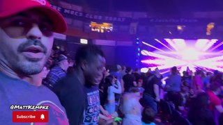 Damage Ctrl vs Jade Cargill and Bayley Full Match - WWE Live Event