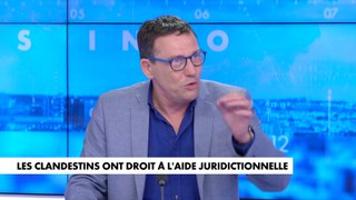 Frédéric Durand : «Les clandestins doivent pouvoir être défendus comme les Français»