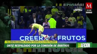 Armando Archundia respalda a Marco Ortiz tras polémica de la final de Liga MX