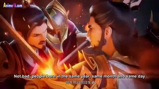 Dragon Prince Yuan Ep.1 English Sub