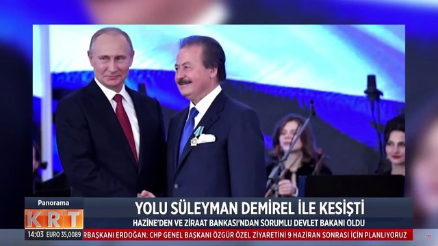 DEVLET ESKİ BAKANI CAVİT ÇAĞLAR'DAN KRT TV'DE ÖNEMLİ AÇIKLAMALAR