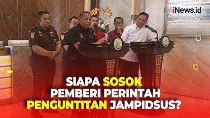Siapa Pemberi Perintah Penguntitan Jampidsus Febrie Ardiansyah? Kejagung: Tanya Mabes Polri
