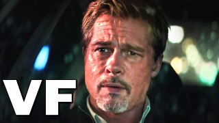 WOLFS Bande Annonce VF (2024) Brad Pitt, George Clooney