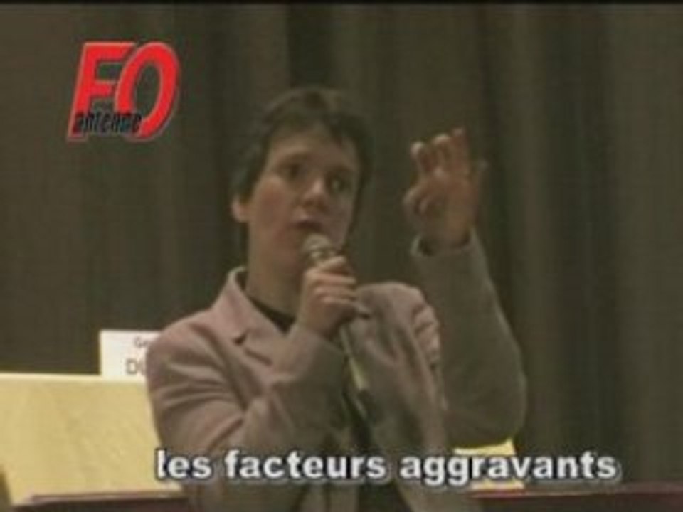 LES FACTEURS DU STRESS