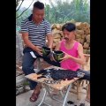 New Chinese Funny Comedy Video #30 _ Chinese Funny Trending Video 2024