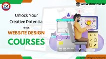 Unlock your web potential with website design courses