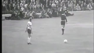 West Germany v Spain Group Two 20-07-1966