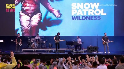 Snow Patrol - Chasing Cars - Live @ Lollapalooza 2019