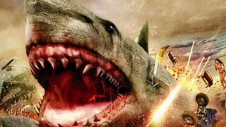 Critique très rapide de super shark