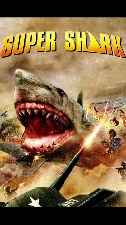 Critique très rapide de super shark
