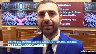 Superbonus, Nave: con blocco crediti famiglie e imprese a rischio