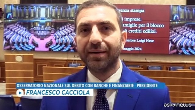 Superbonus, Nave: con blocco crediti famiglie e imprese a rischio