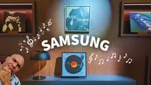 SAMSUNG MUSIC FRAME : L'enceinte connectée discrète et parfaite ?