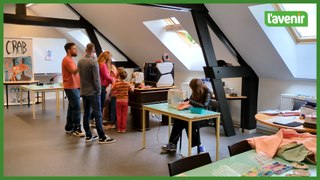 Les bâtiments de l’extrascolaire à Tonny (Sainte-Ode) inaugurés