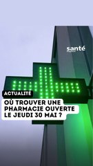Pharmacies en grève
