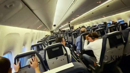 Aterragem forçada em Sevilha, Espanha - Cádiz