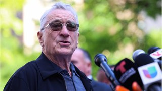 'He could destroy the world': Robert De Niro issues stark warning about Donald Trump