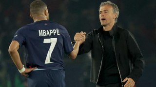 Paris Saint-Germain : Le joueur que Luis Enrique souhaite voir remplacer Kylian Mbappé