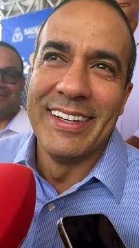 Confiante, Bruno Reis rebate Jaques Wagner e afirma: “Essa eleição será de um turno só”; veja vídeo