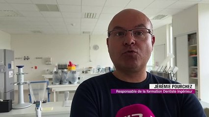 L'école des Mines ouvre une formation Dentiste Ingénieur