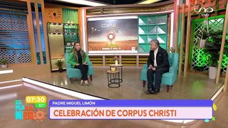 SCZ que se celebra en corpus christi