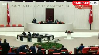 TİP Genel Başkanı Erkan Baş, asgari ücretlileri, emeklileri ve emekli olamayanları Meclis'e taşıdı!