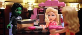 Wicked Trailer #1 (2024 LEGO Movie) Cynthia Erivo, Ariana Grande