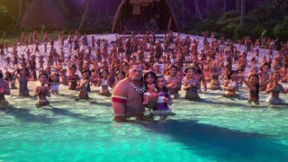 Moana 2 Teaser Trailer #1 (2024 Movie) Auli'i Cravalho, Dwayne Johnson