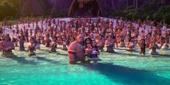 Moana 2 Teaser Trailer #1 (2024 Movie) Auli'i Cravalho, Dwayne Johnson
