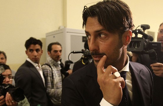 'Prego che sia femmina': Fabrizio Corona non vuole un altro figlio maschio