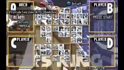 (720p Reupload) Robotnik's Ring Racers 2.3 - Angel Island Zone - 1:57:94