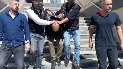 Pendik'teki vahşi cinayetin şüphelisi adliyeye sevk edildi