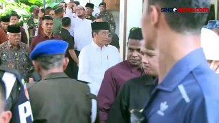 Presiden Jokowi hingga Kapolri Melayat ke Rumah Duka Habib Lutfi Bin Yahya di Pekalongan