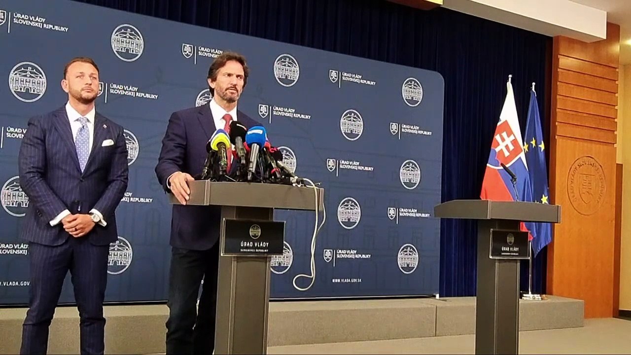 ZÁZNAM: Liečba premiéra prebieha podľa očakávaní, jeho stav je uspokojivý