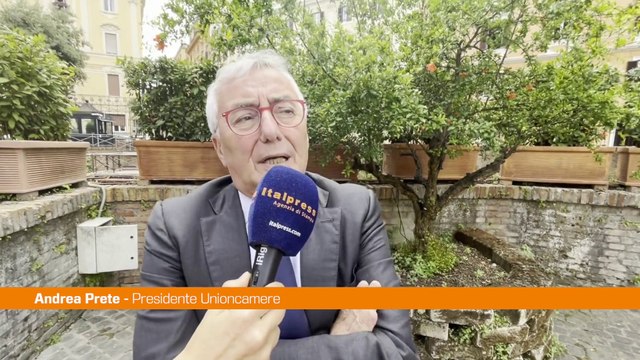 Terzo settore, Prete Avremo modo di studiare a fondo comparto vitale