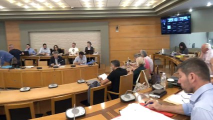 Σχολικά γεύματα: Στη συζήτηση του Περιφερειακού Συμβουλίου το θέμα