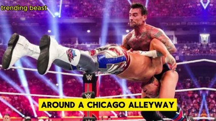 WrestleMania XL will be missed by CM Punk due to torn triceps