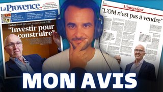  VENTE OM : C’est NON ❌ Interview Mc Court et Longoria ! Mon analyse