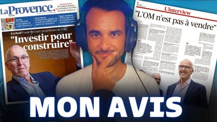  VENTE OM : C’est NON ❌ Interview Mc Court et Longoria ! Mon analyse